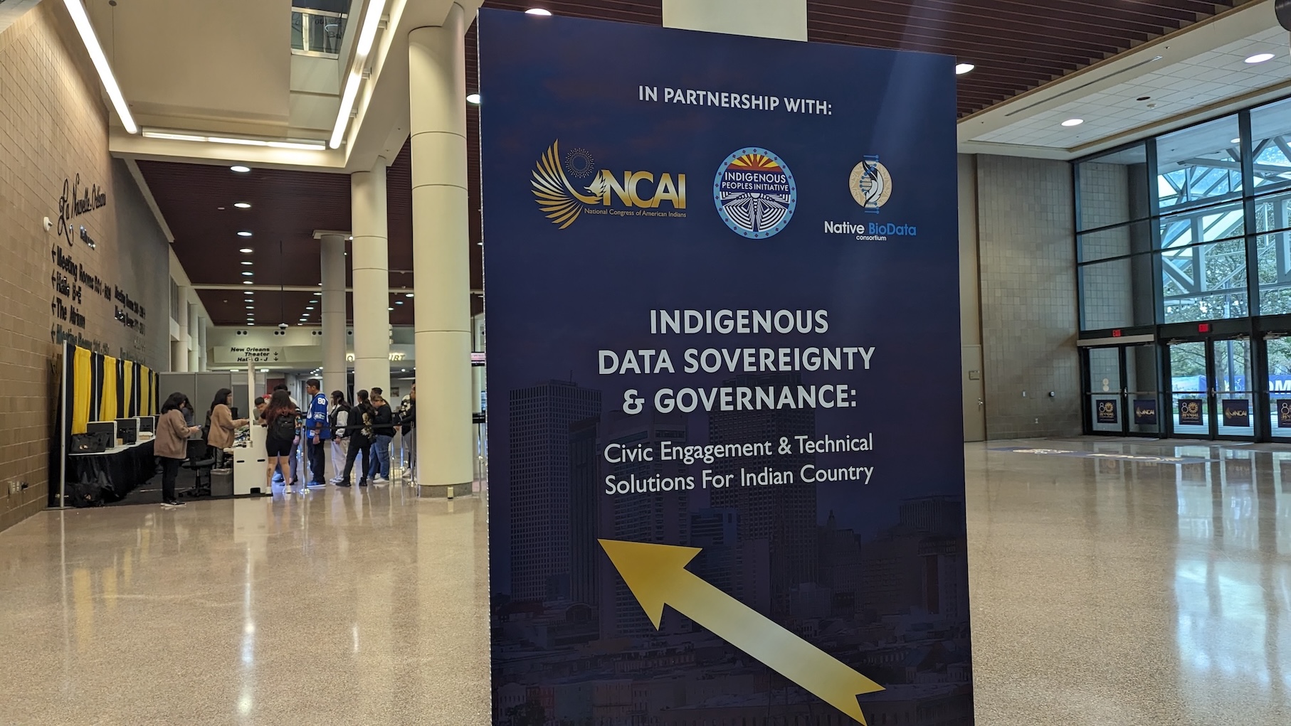 Indigenous Data Sovereignty Governance